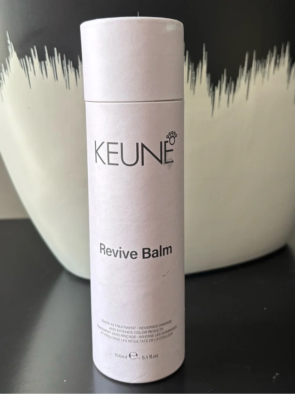 Keune Revive Balm Moisturizer - White Nourishing Skin Emulsion